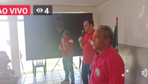 Zen diz que se a esquerda não acordar este ano, corre o risco de levar cascudo de bolsonarista na rua